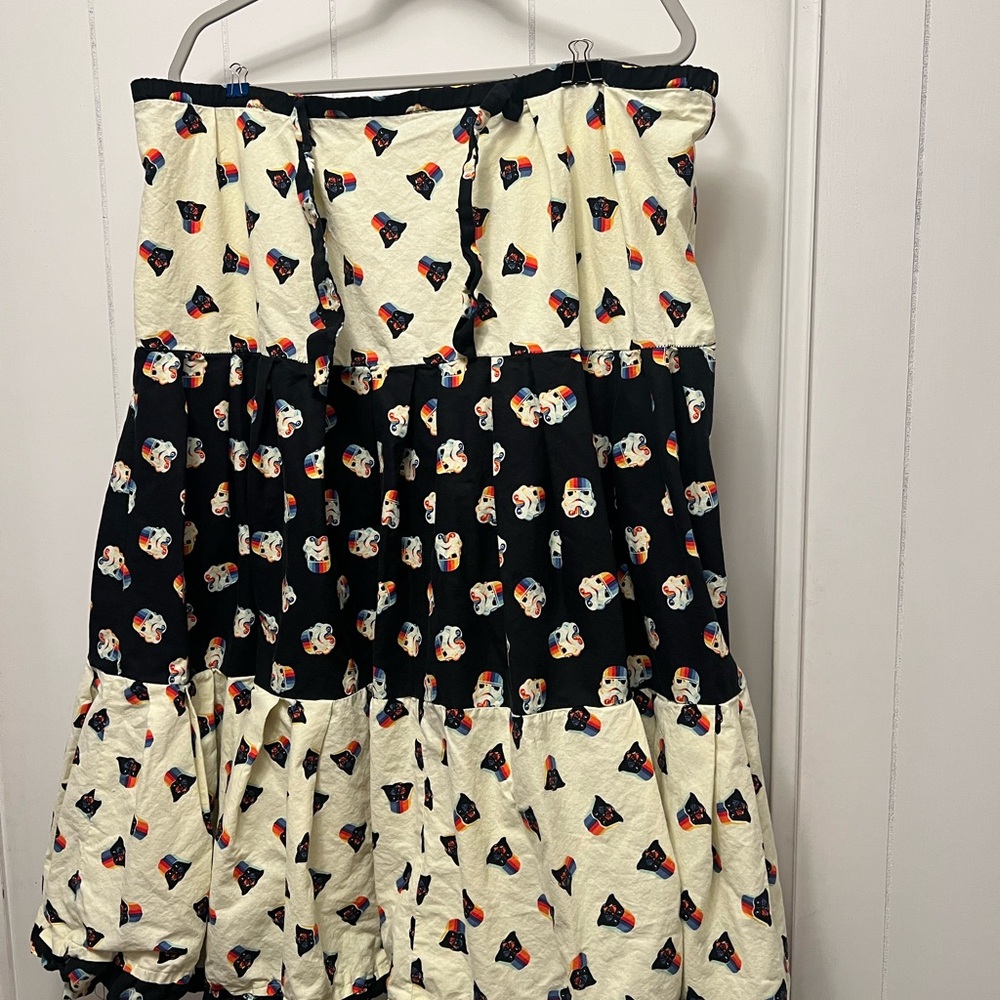 Star Wars skirt large XL